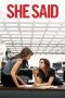 Nonton Film She Said (2022) Terbaru Nonton Film She Said (2022) Terbaru